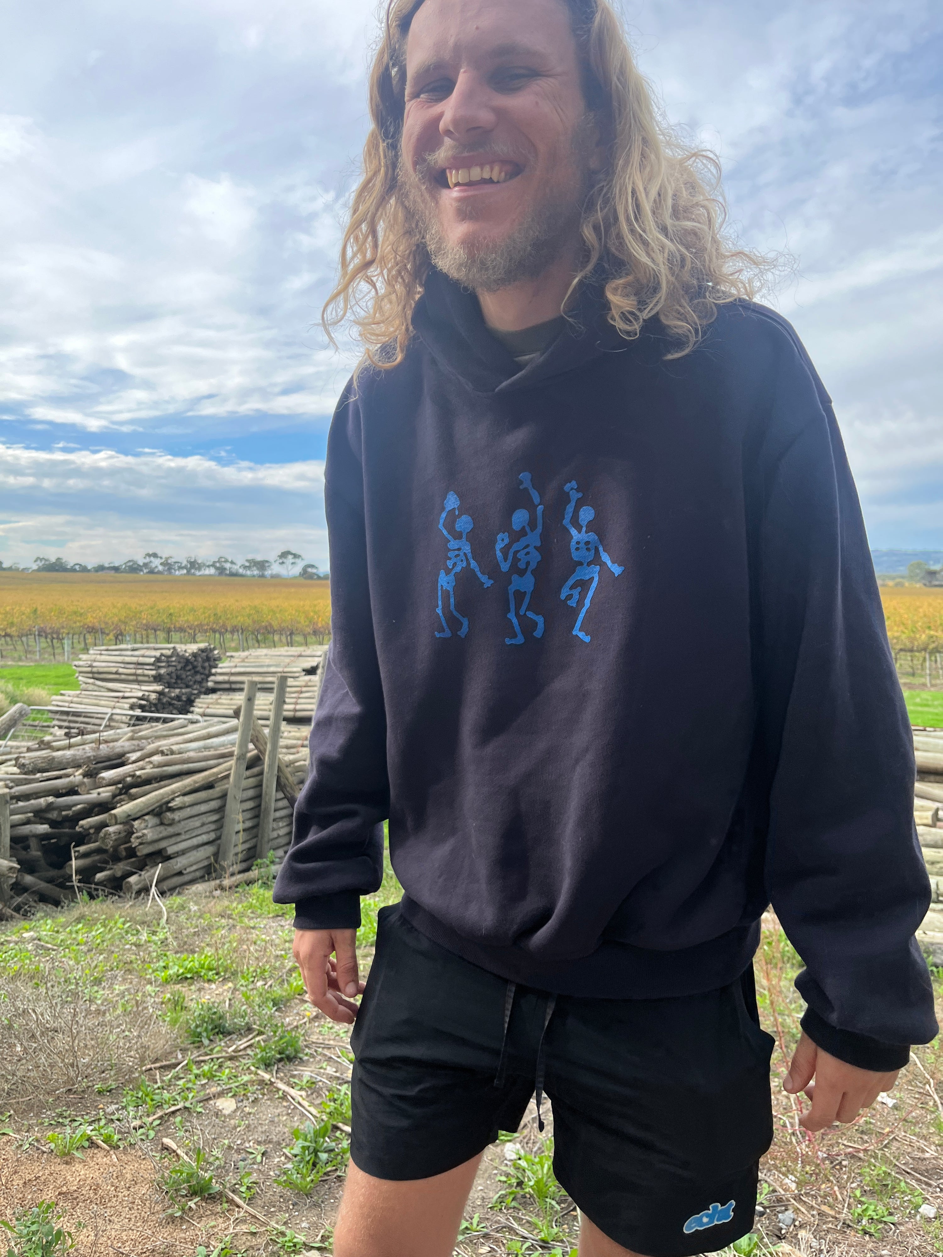 BLACK BOX HOODIE