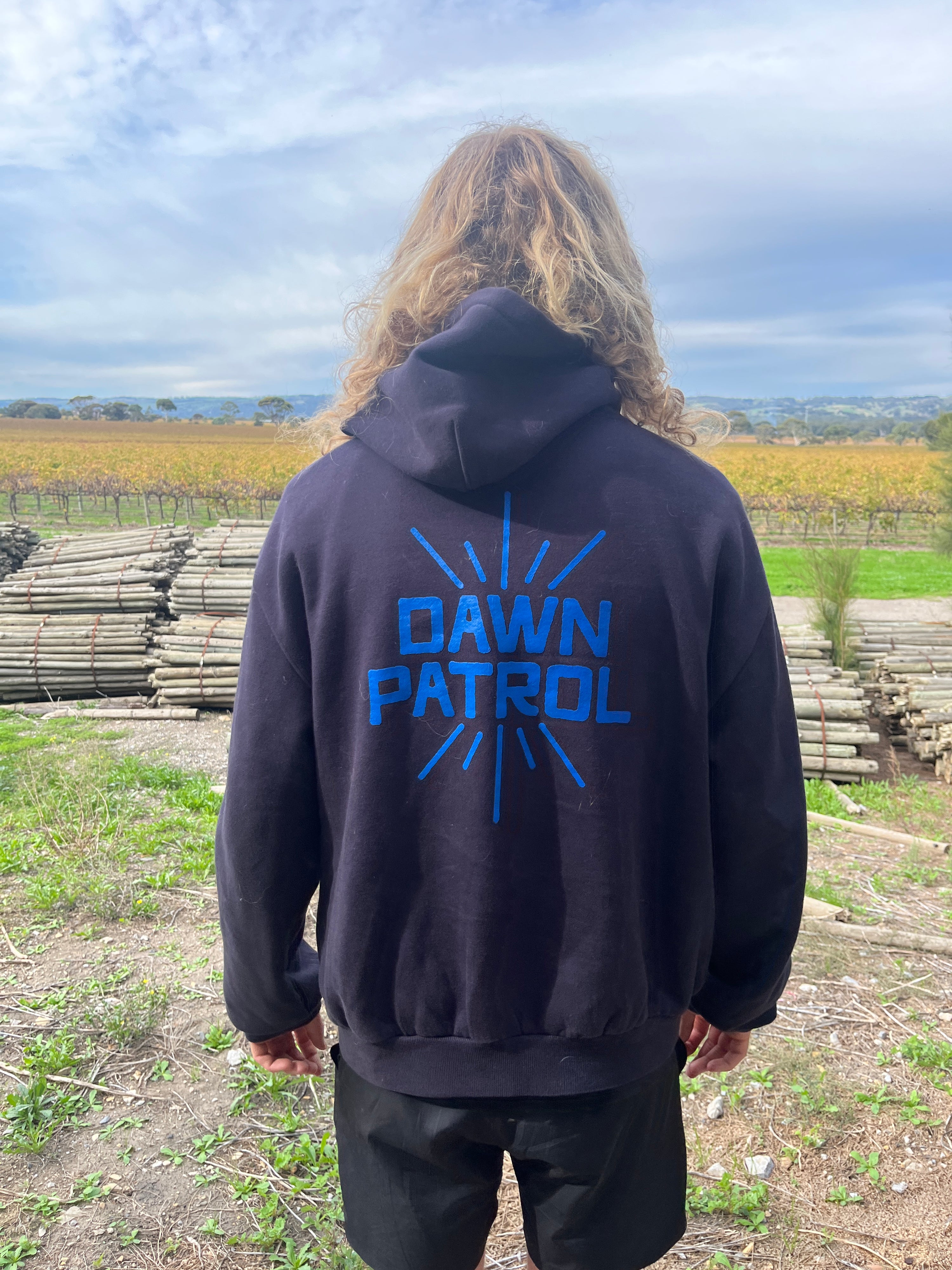 BLACK BOX HOODIE