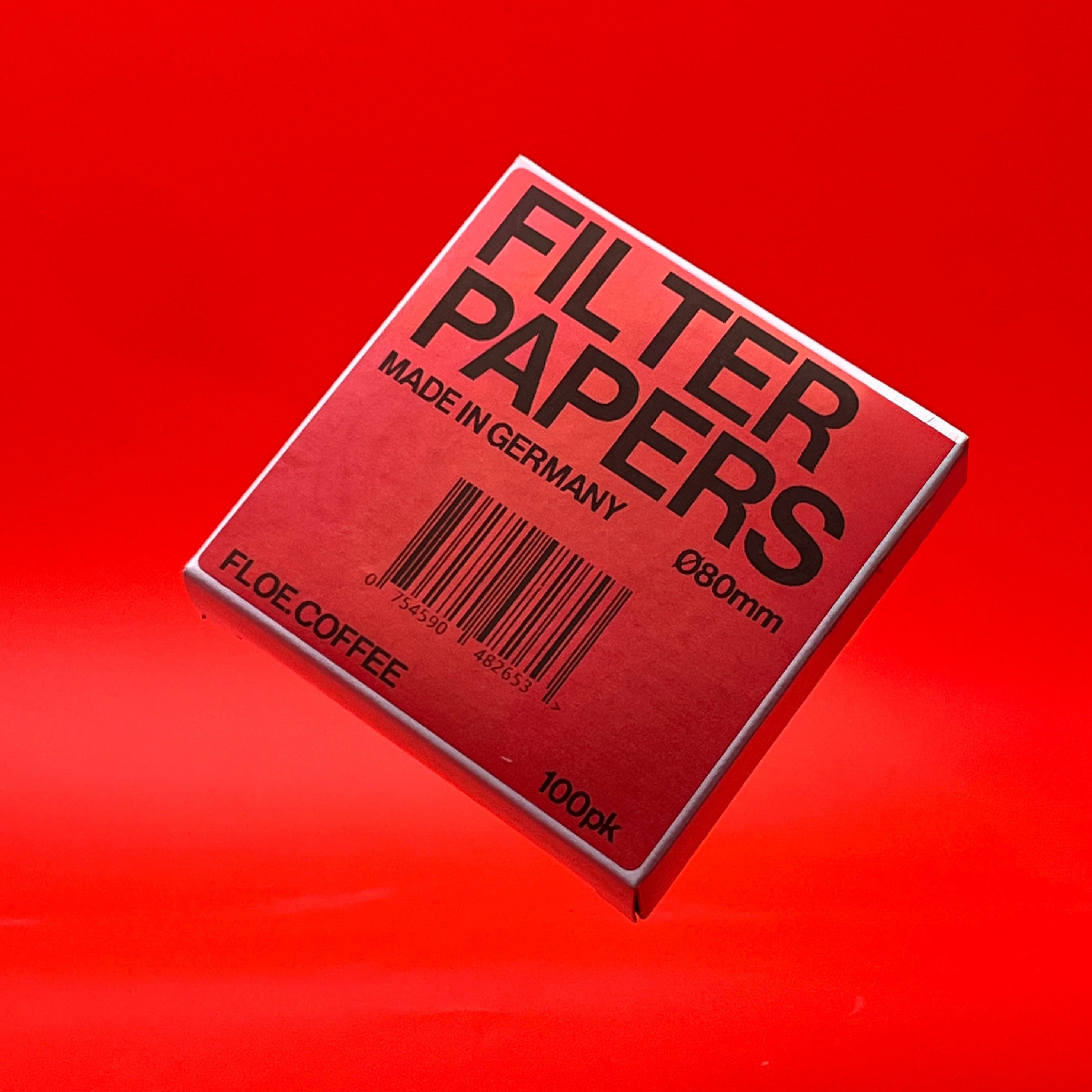 Tricolate Papers - 100pcs